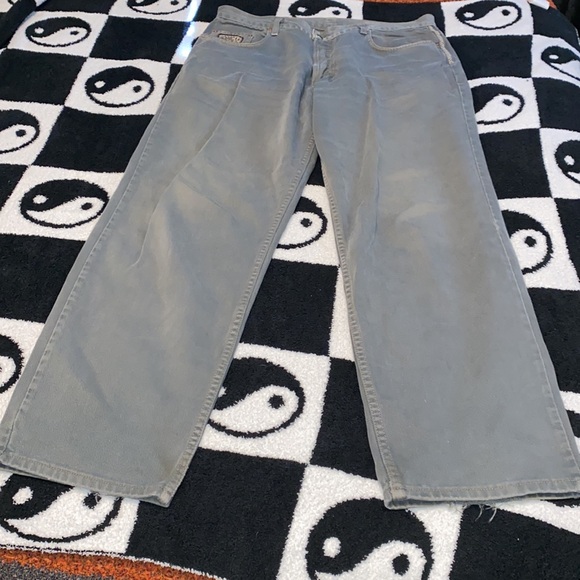 3/$30 Vintage Mocassino Manager Jeans - Picture 9 of 12